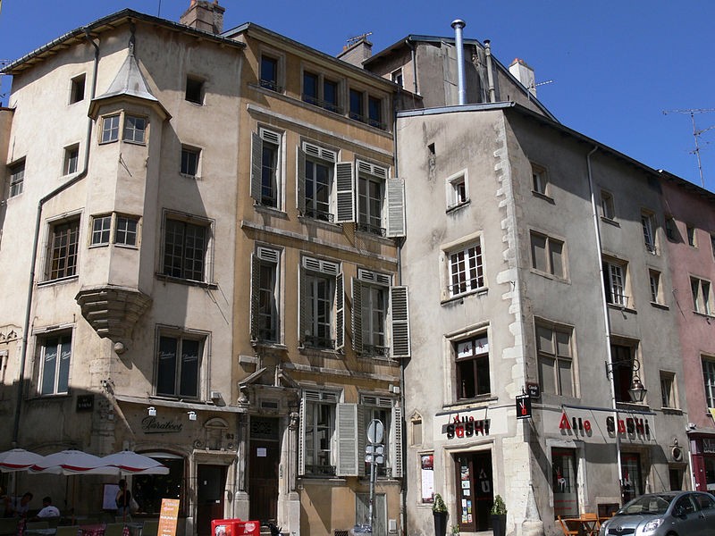 Photo de Maison au Boulet à Nancy