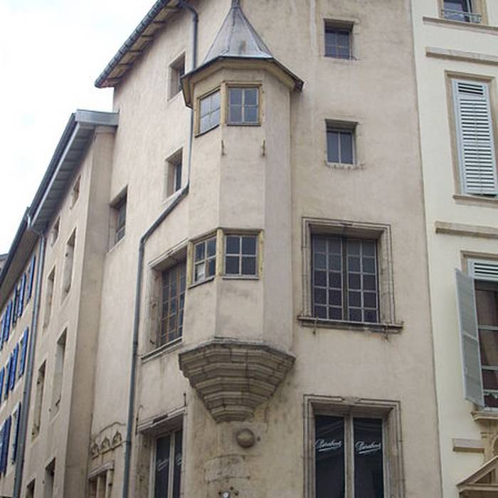 Photo de Maison au Boulet à Nancy
