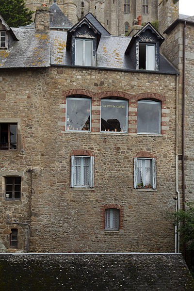 Photo de Maison Au Pot de Cuivre au Mont-Saint-Michel