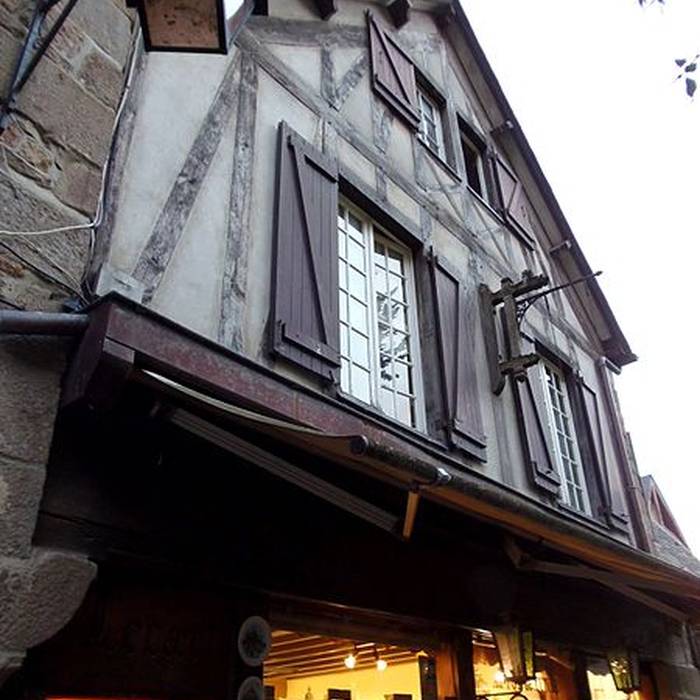 Photo de Maison Au Pot de Cuivre au Mont-Saint-Michel