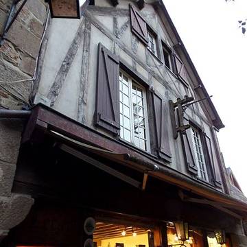 Maison Au Pot de Cuivre au Mont-Saint-Michel