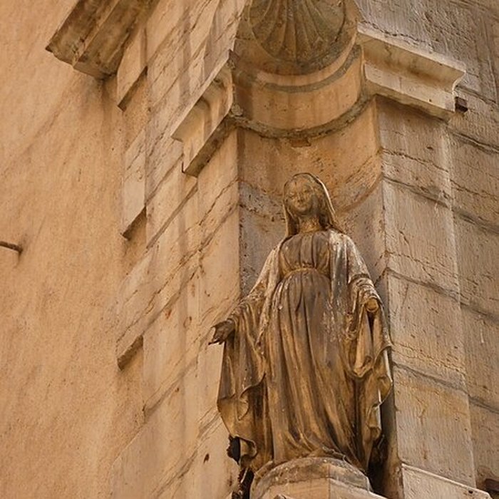 Photo de Maison aux Lions à Lyon