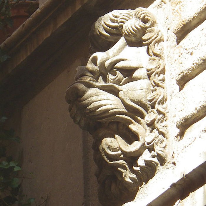 Photo de Maison aux Lions à Lyon