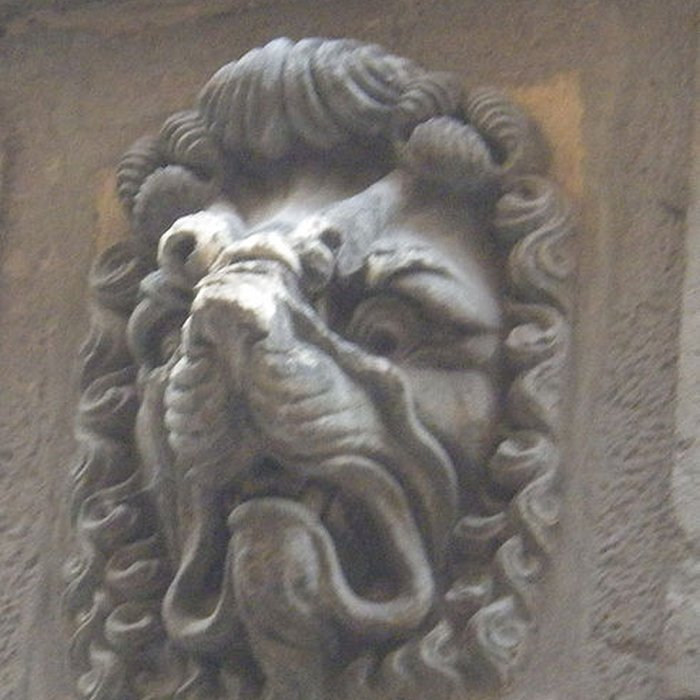 Photo de Maison aux Lions à Lyon