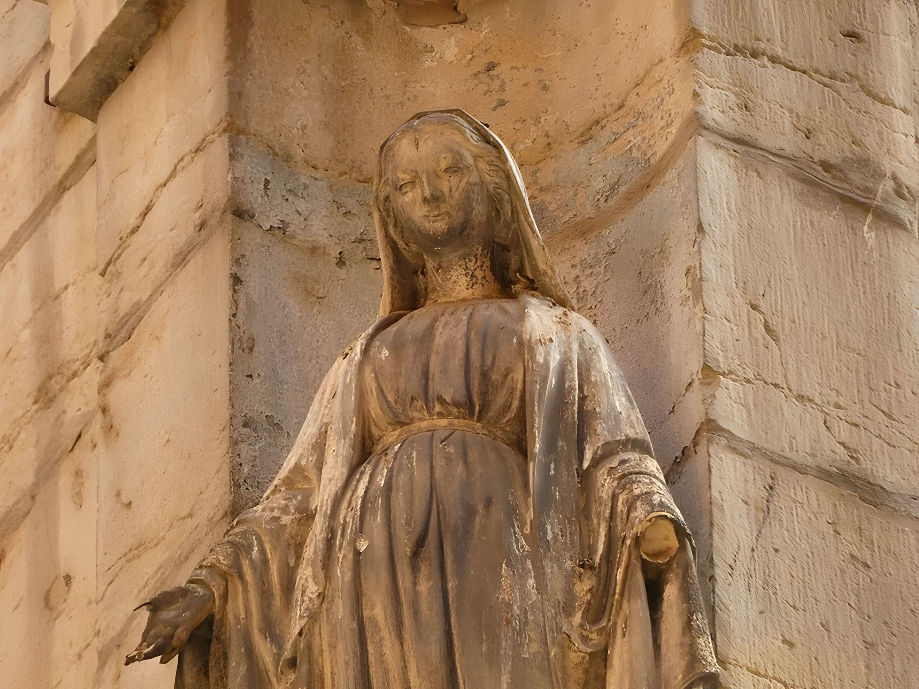 Maison aux Lions à Lyon 