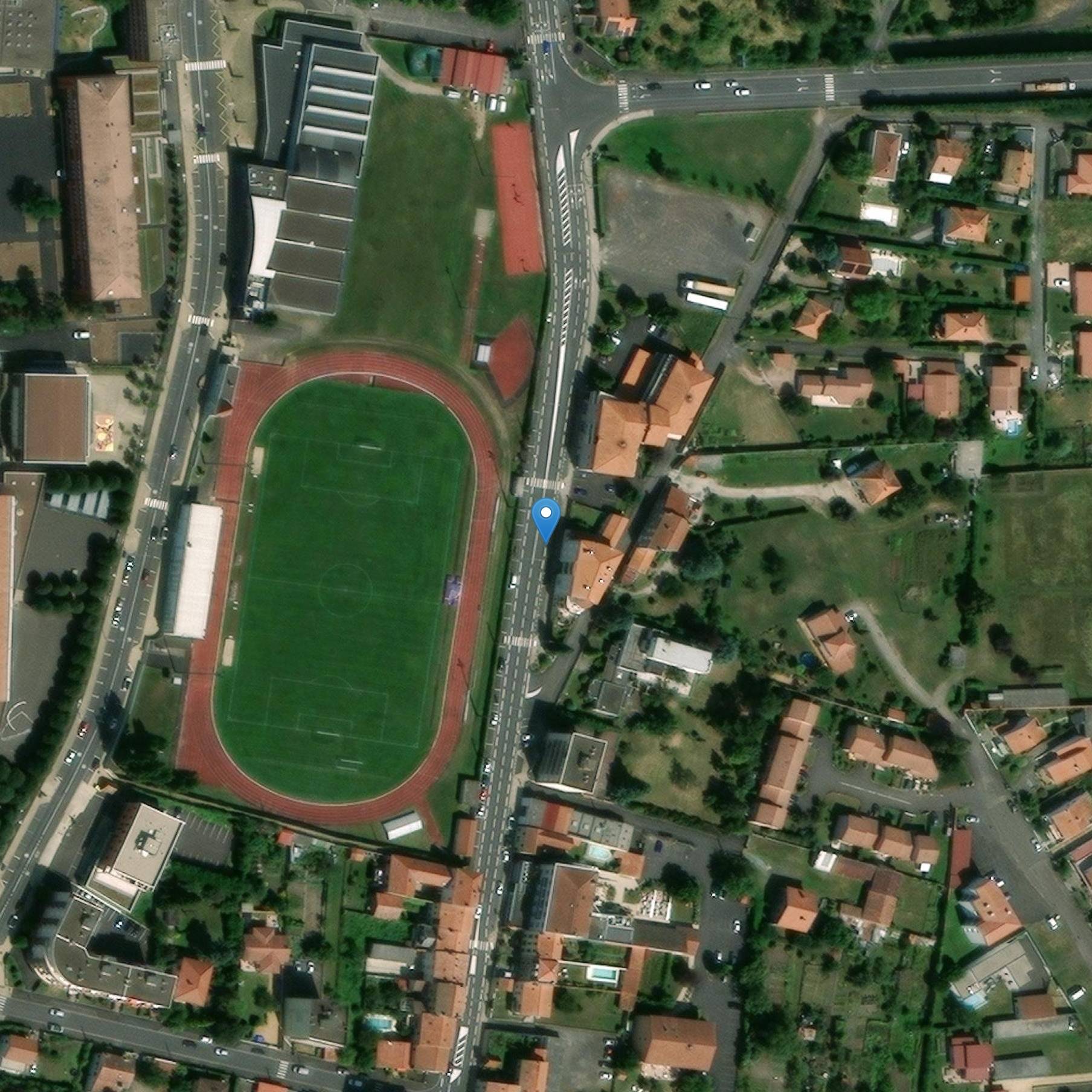 Photo de Bartin House in Issoire