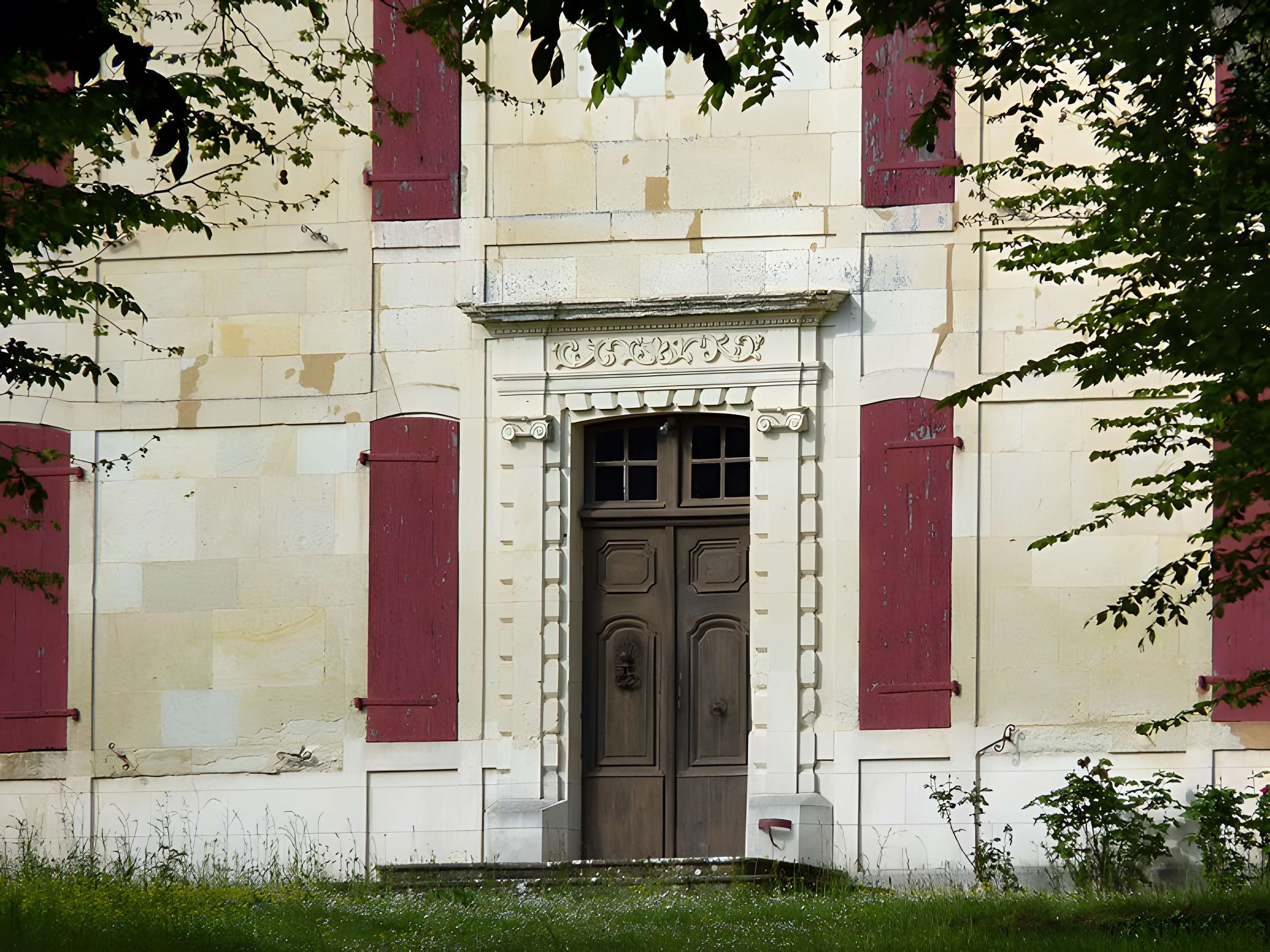 Maison Bastiat à Nousse 