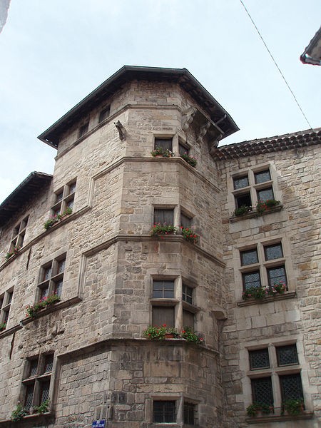 Photo de Maison Bastide à Largentière