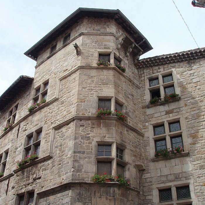 Photo de Maison Bastide à Largentière