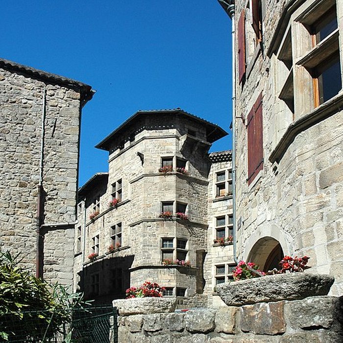 Photo de Maison Bastide à Largentière