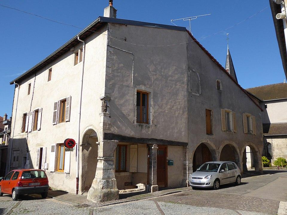 Maison Benoît à Liverdun