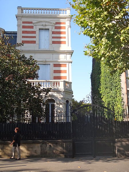 Photo de Maison Bergougnan à Clermont-Ferrand