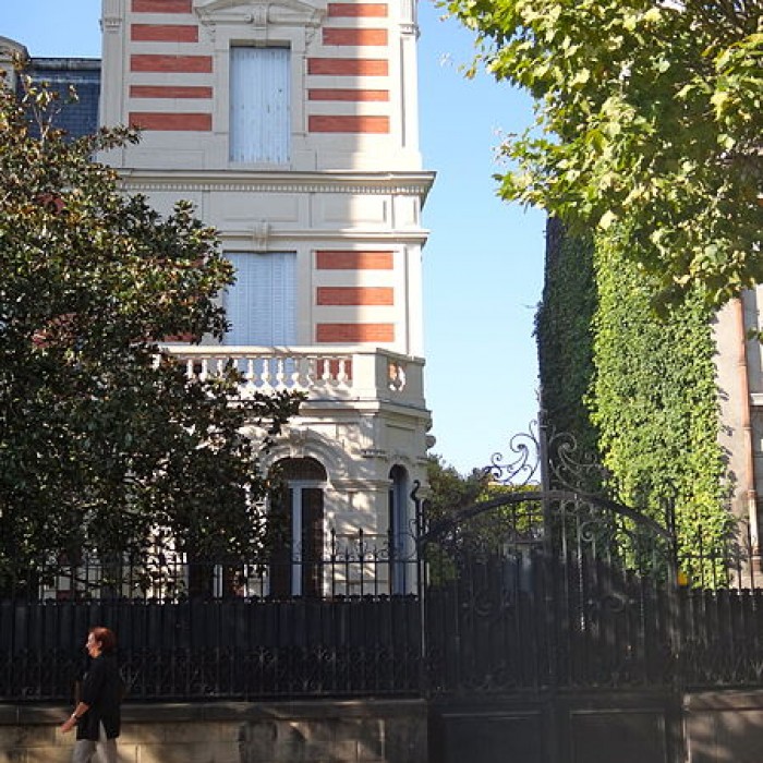Photo de Maison Bergougnan à Clermont-Ferrand