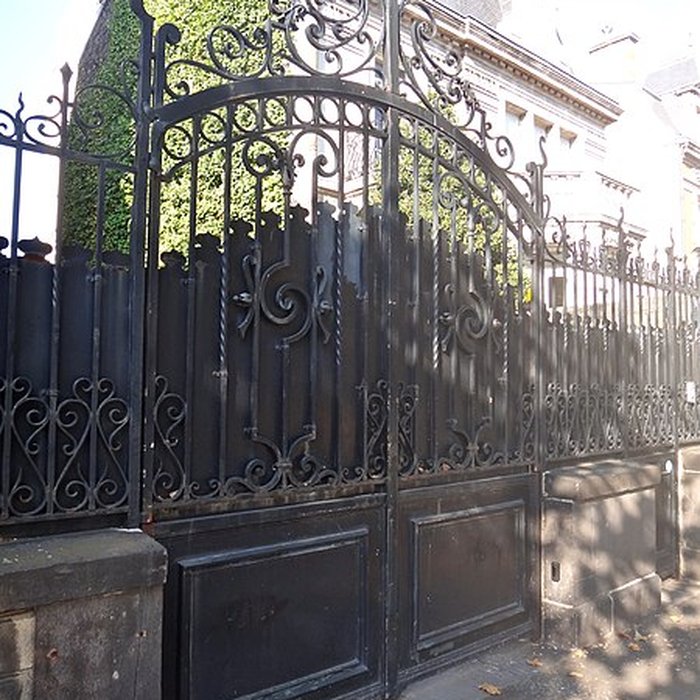 Photo de Maison Bergougnan à Clermont-Ferrand