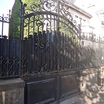 Maison Bergougnan à Clermont-Ferrand