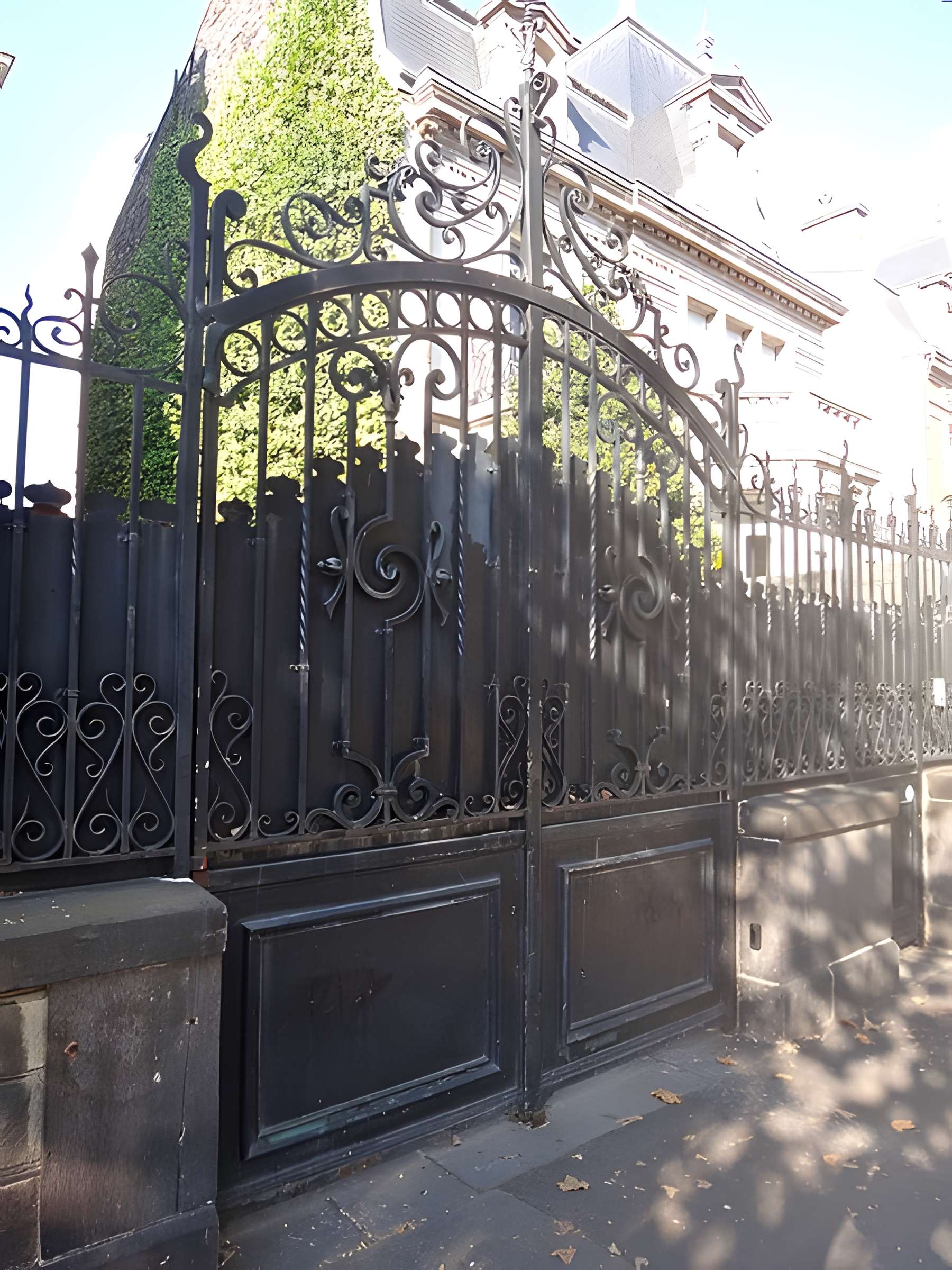 Maison Bergougnan à Clermont-Ferrand