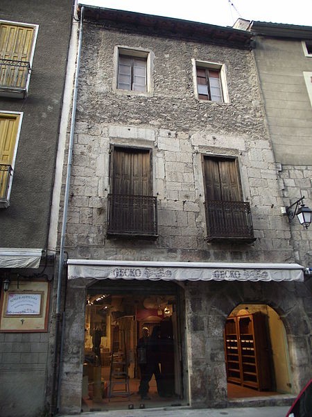 Photo de Maison Berjoan à Villefranche-de-Conflent