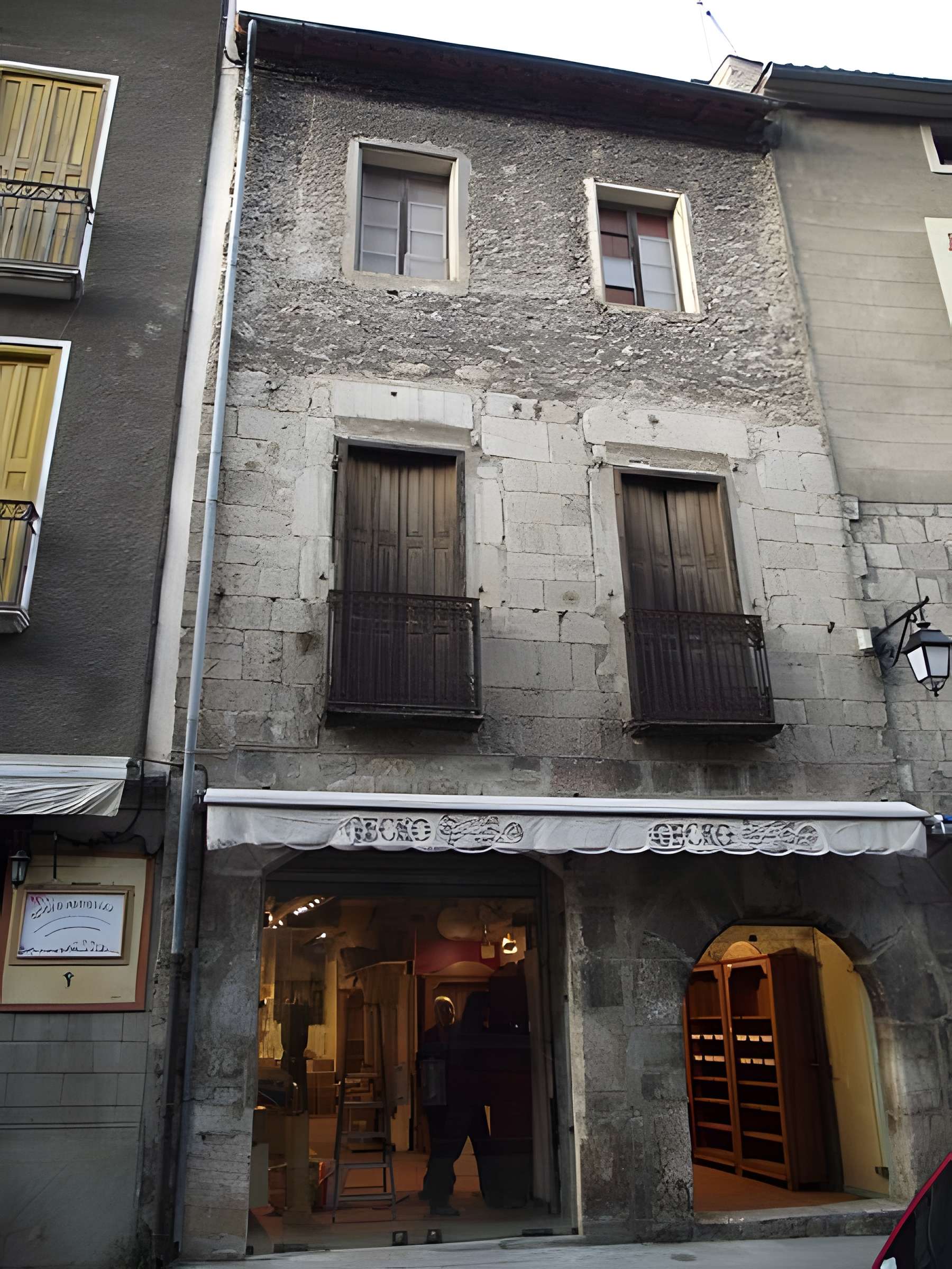 Maison Berjoan à Villefranche-de-Conflent 