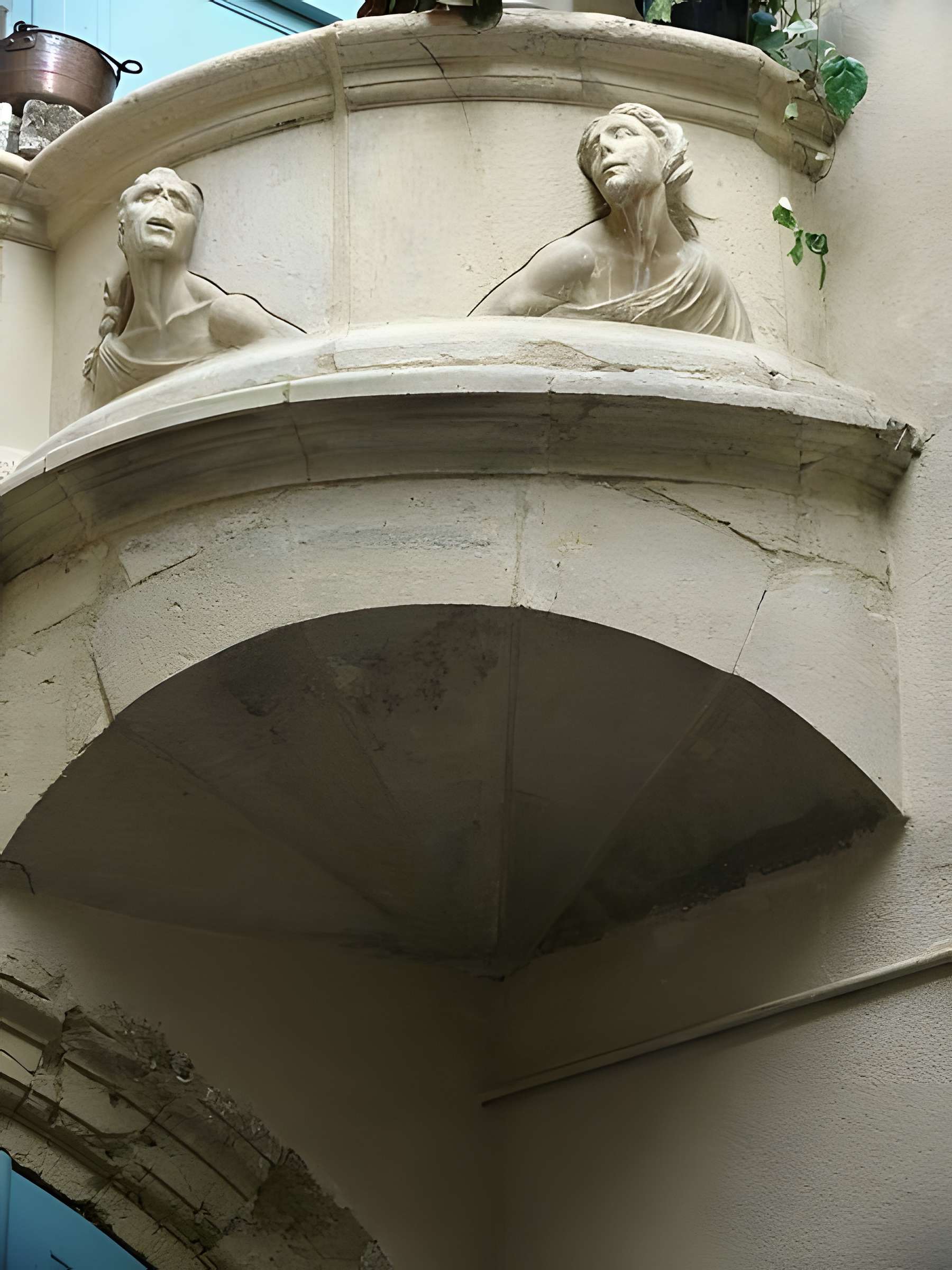 Maison Bernays à Villefranche-de-Rouergue 