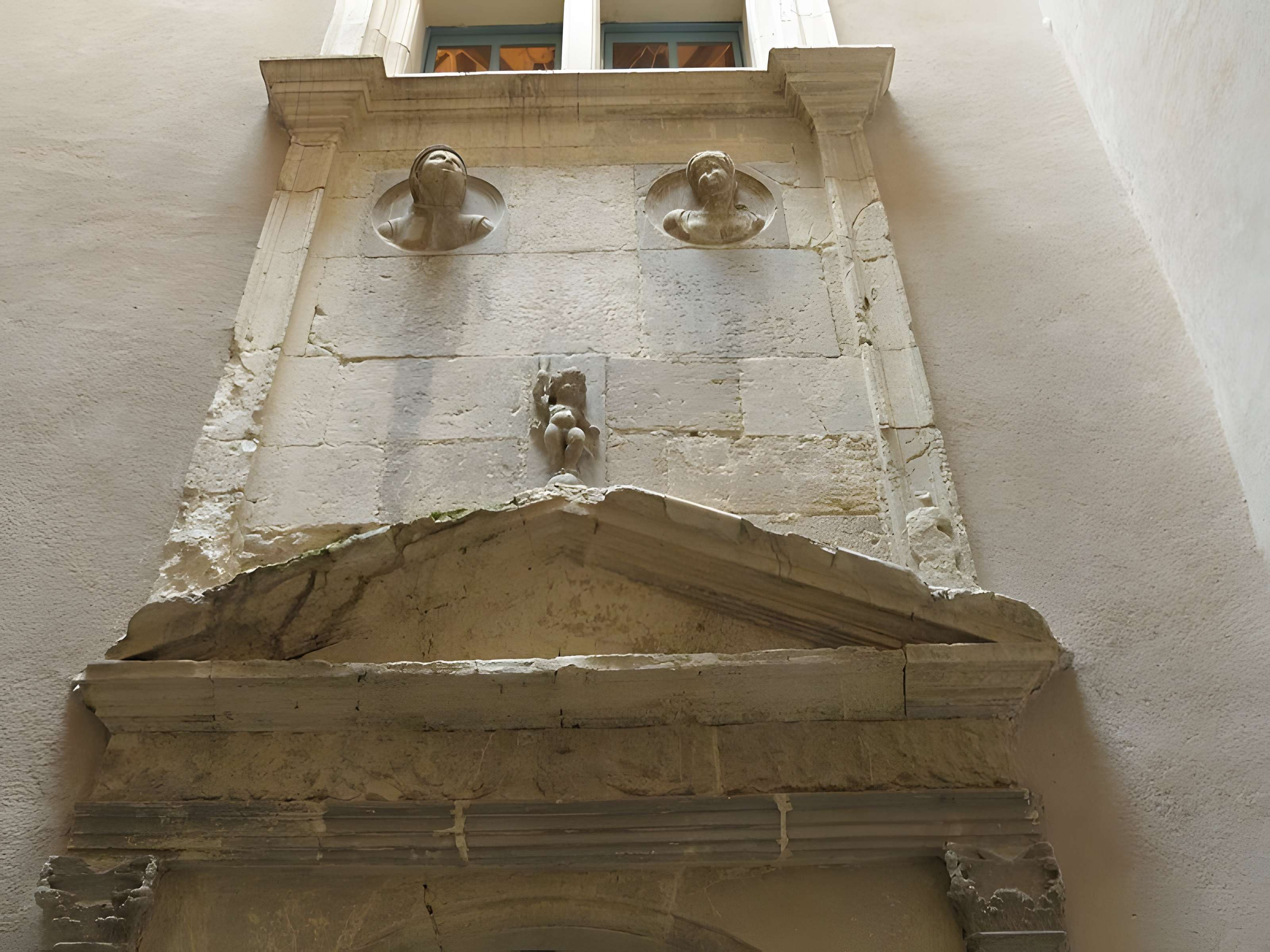 Maison Bernays à Villefranche-de-Rouergue