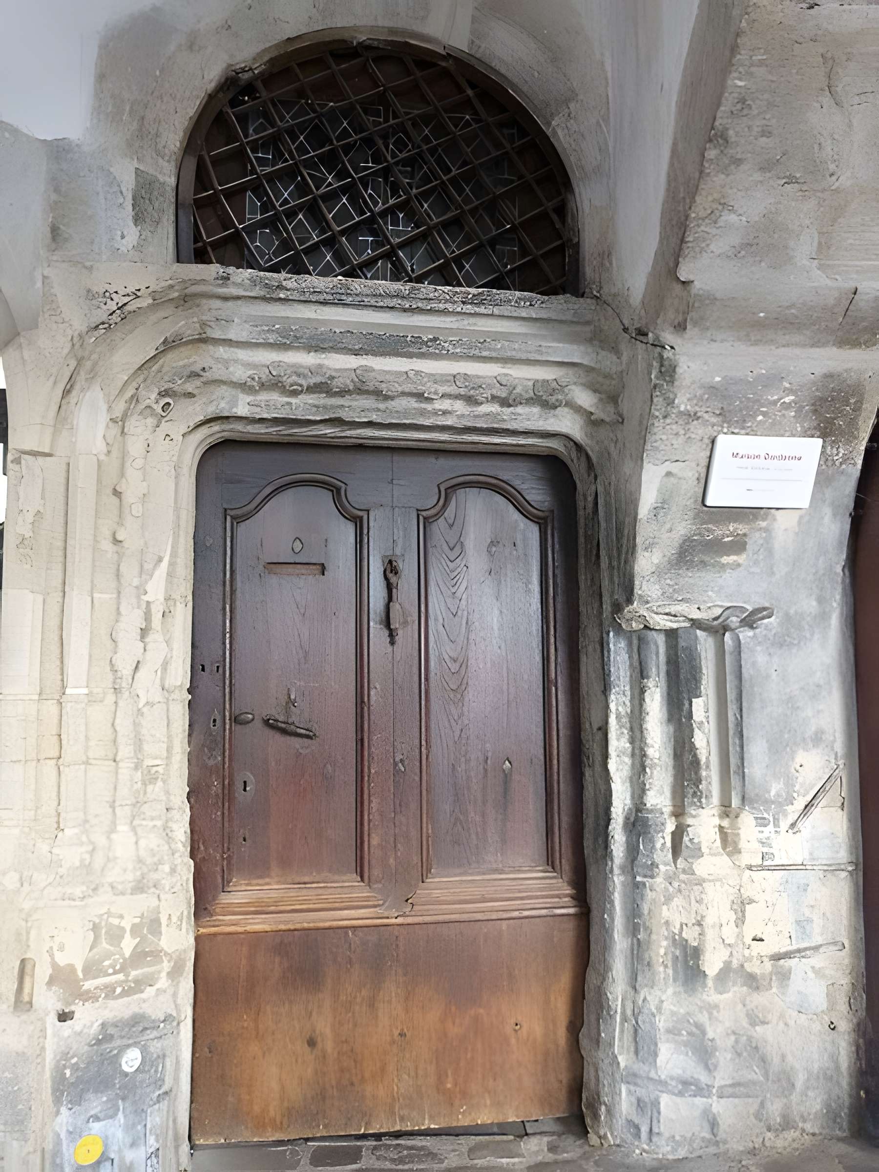 Maison Bernays à Villefranche-de-Rouergue