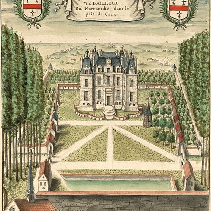 Photo de Château de Bailleul