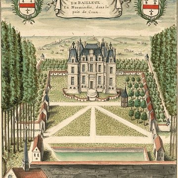 Château de Bailleul