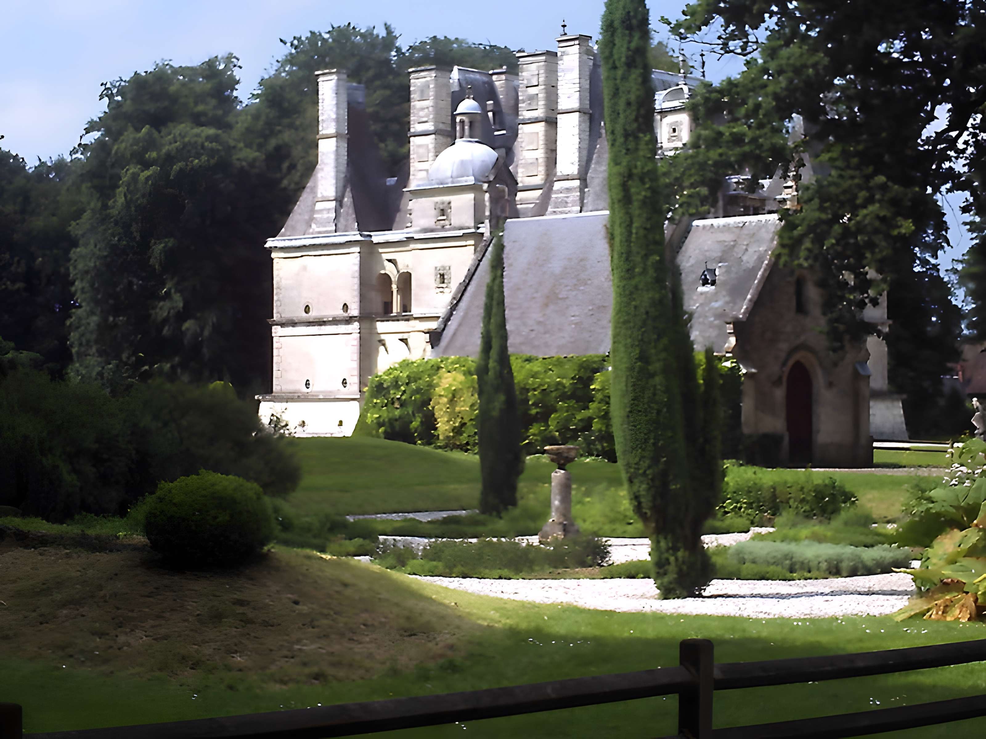 Château de Bailleul
