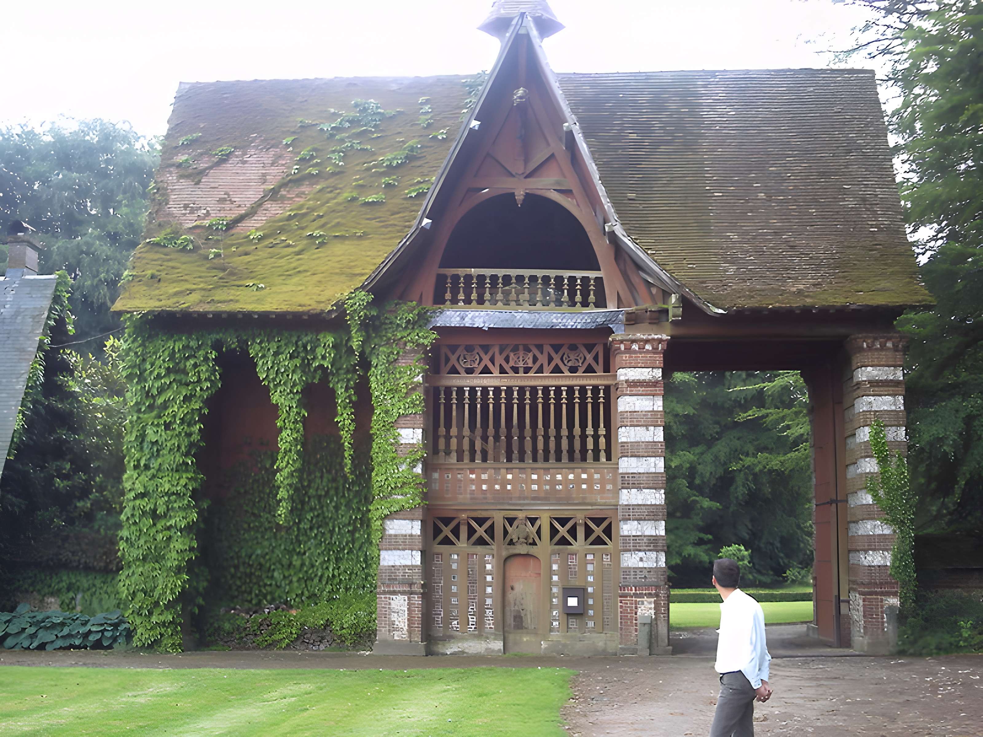 Château de Bailleul