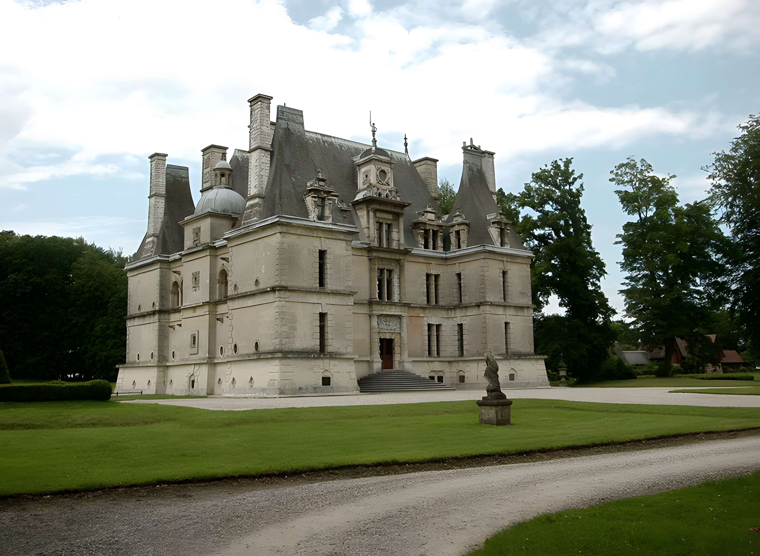 Château de Bailleul