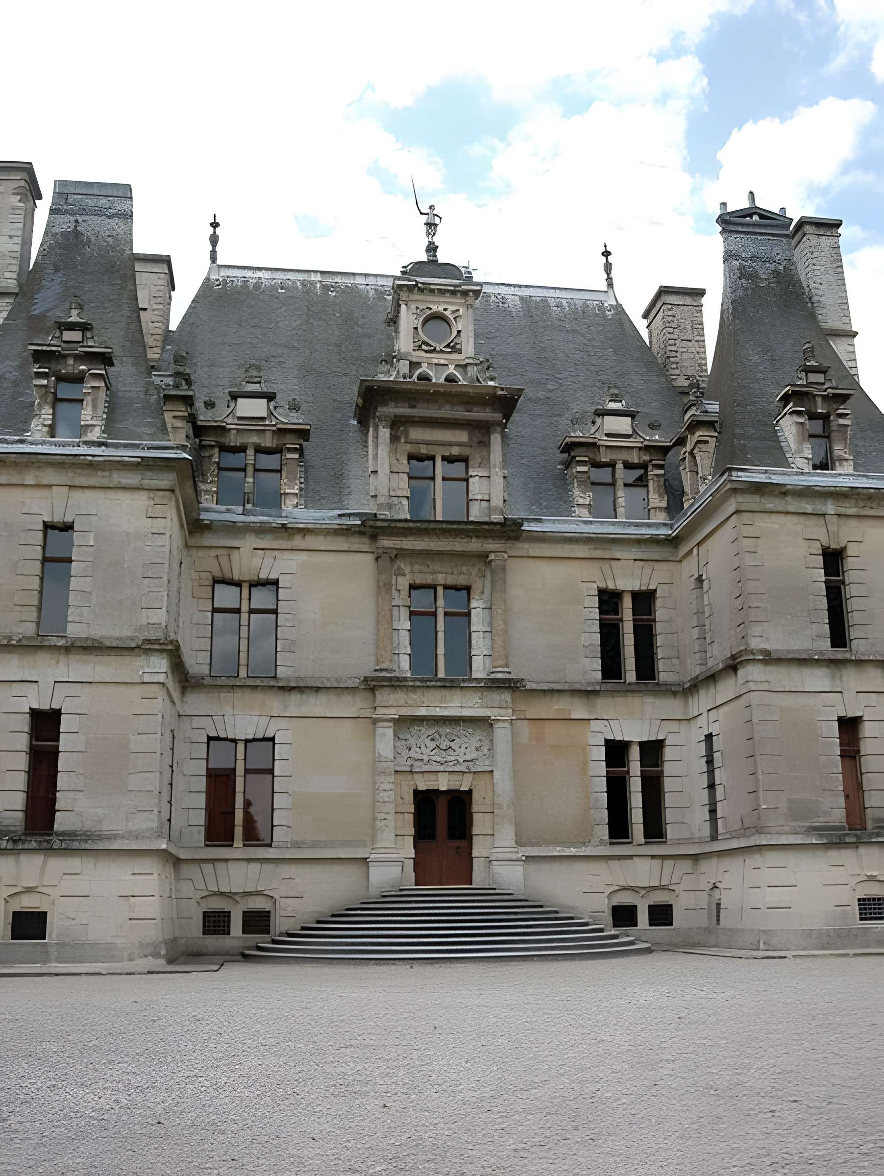 Château de Bailleul