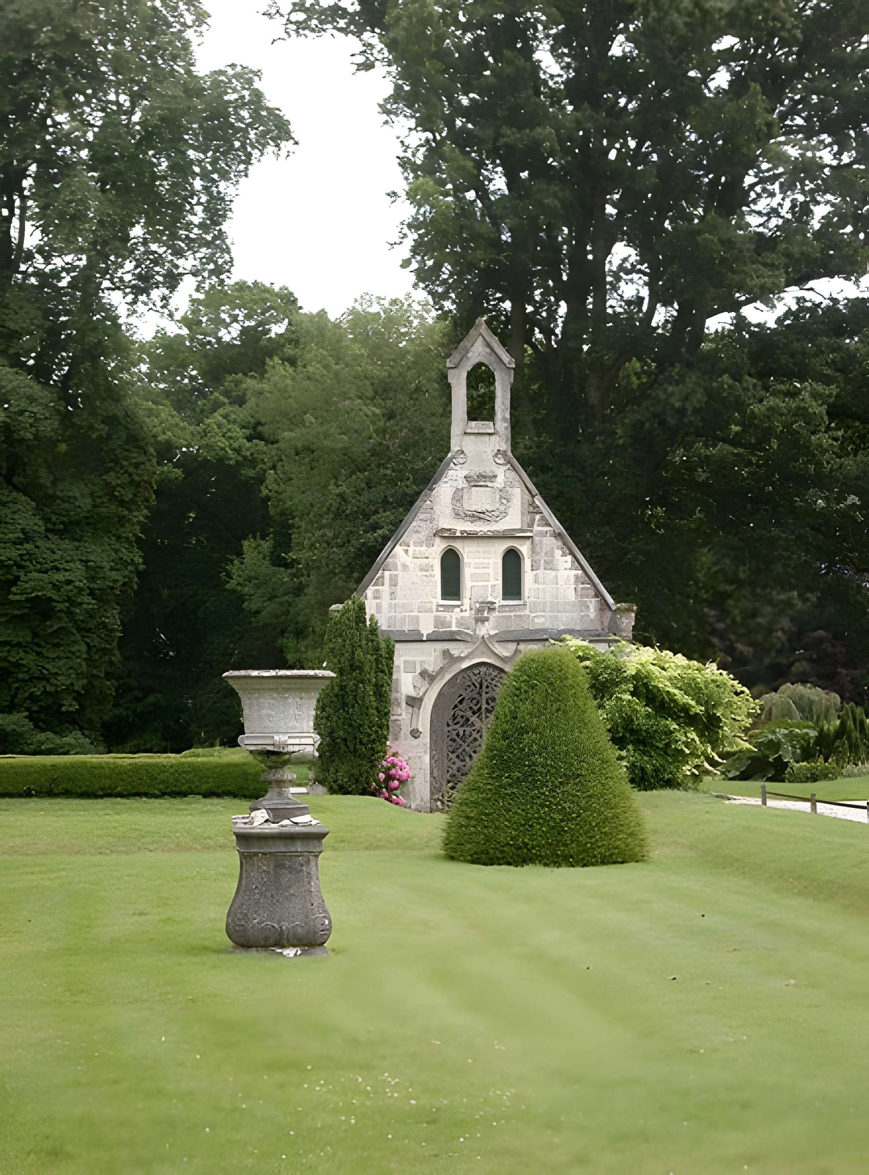 Château de Bailleul