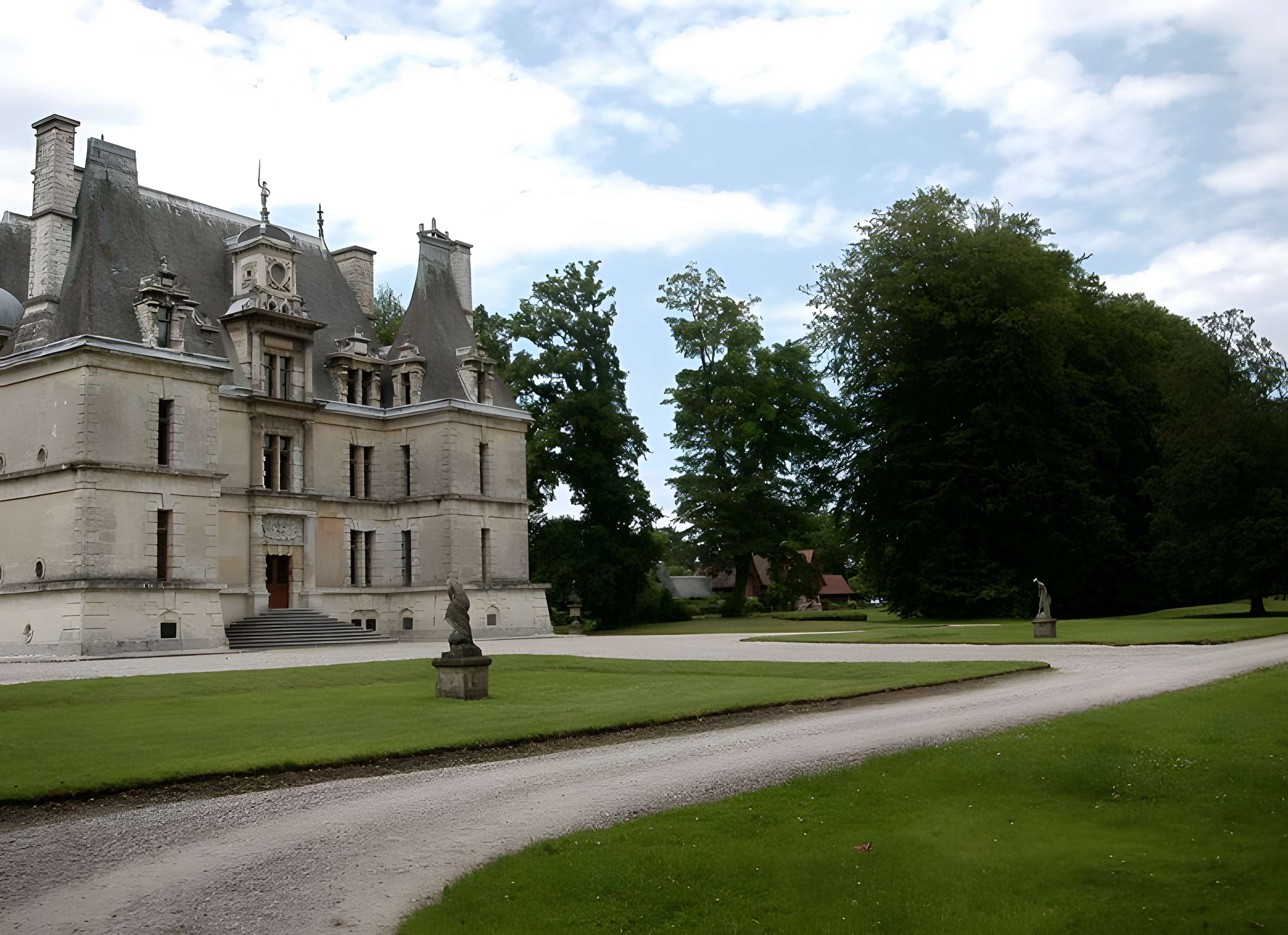 Château de Bailleul