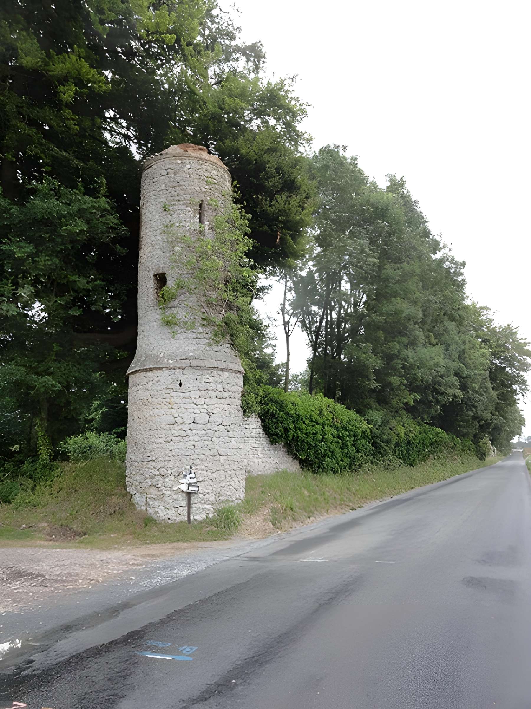 Château de Bailleul