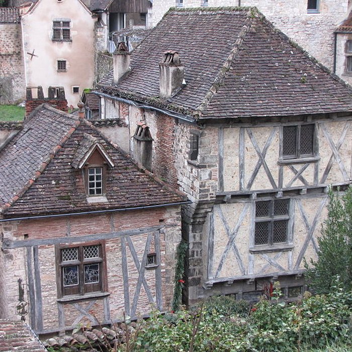 Photo de Maison du XIVe siècle, dite Maison Bessac