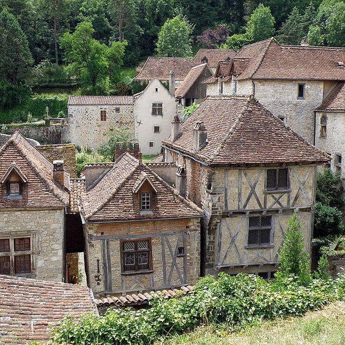 Photo de Maison du XIVe siècle, dite Maison Bessac