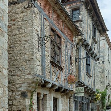 Maison du XIVe siècle, dite Maison Bessac