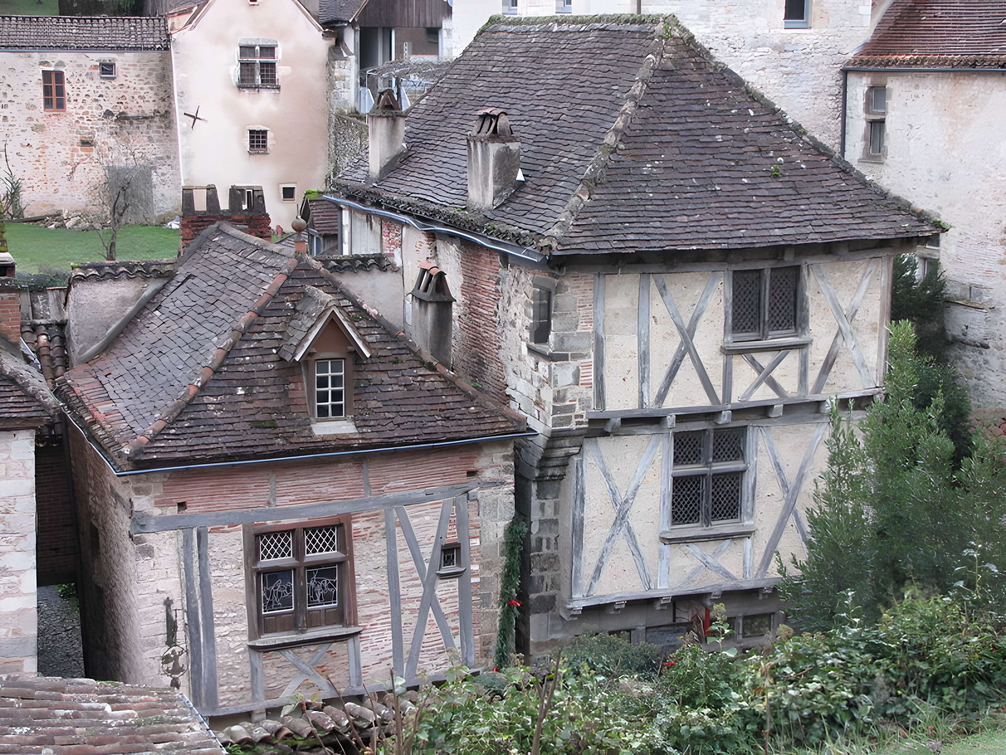 Maison du XIVe siècle, dite Maison Bessac