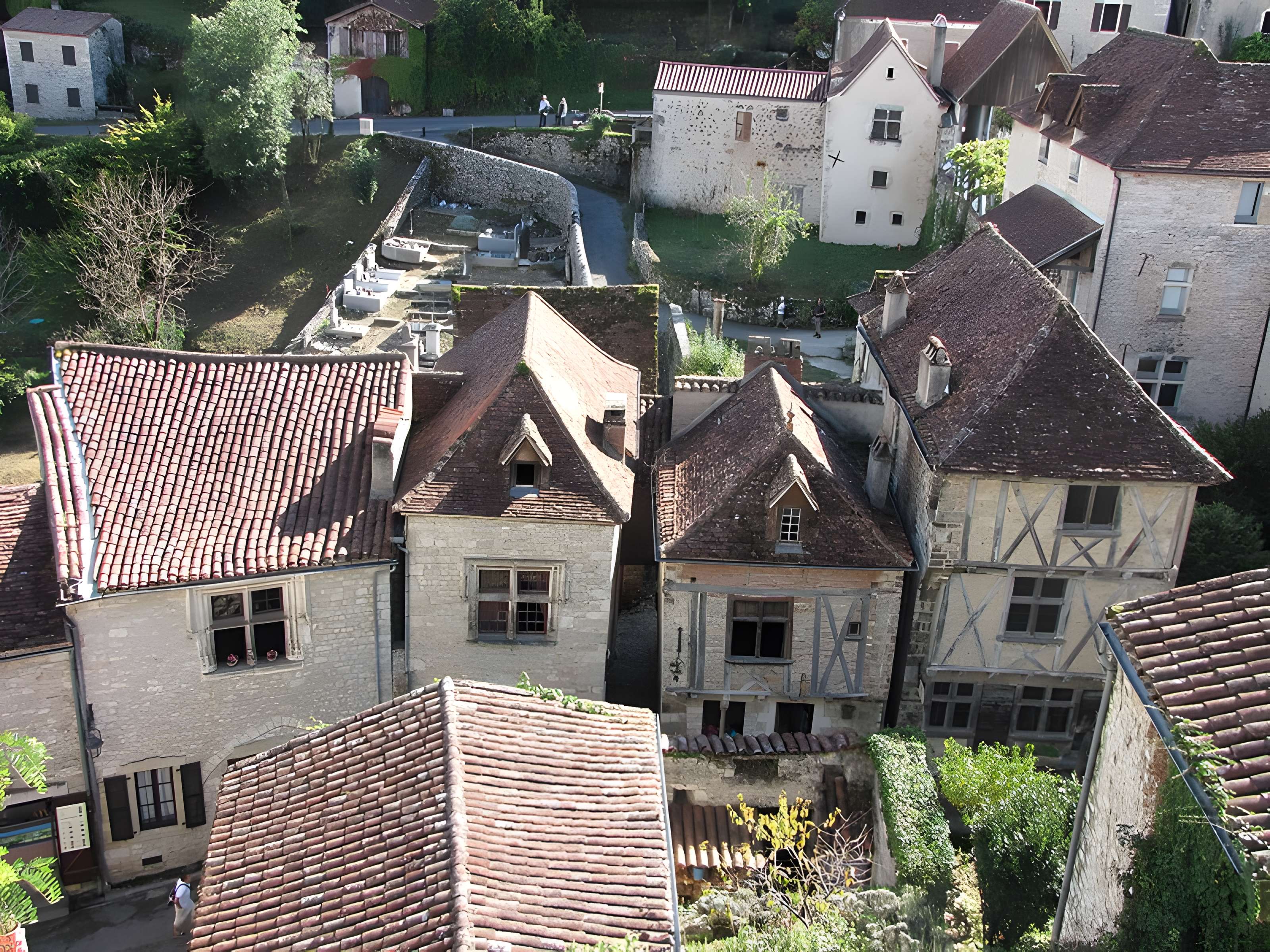 Maison du XIVe siècle, dite Maison Bessac