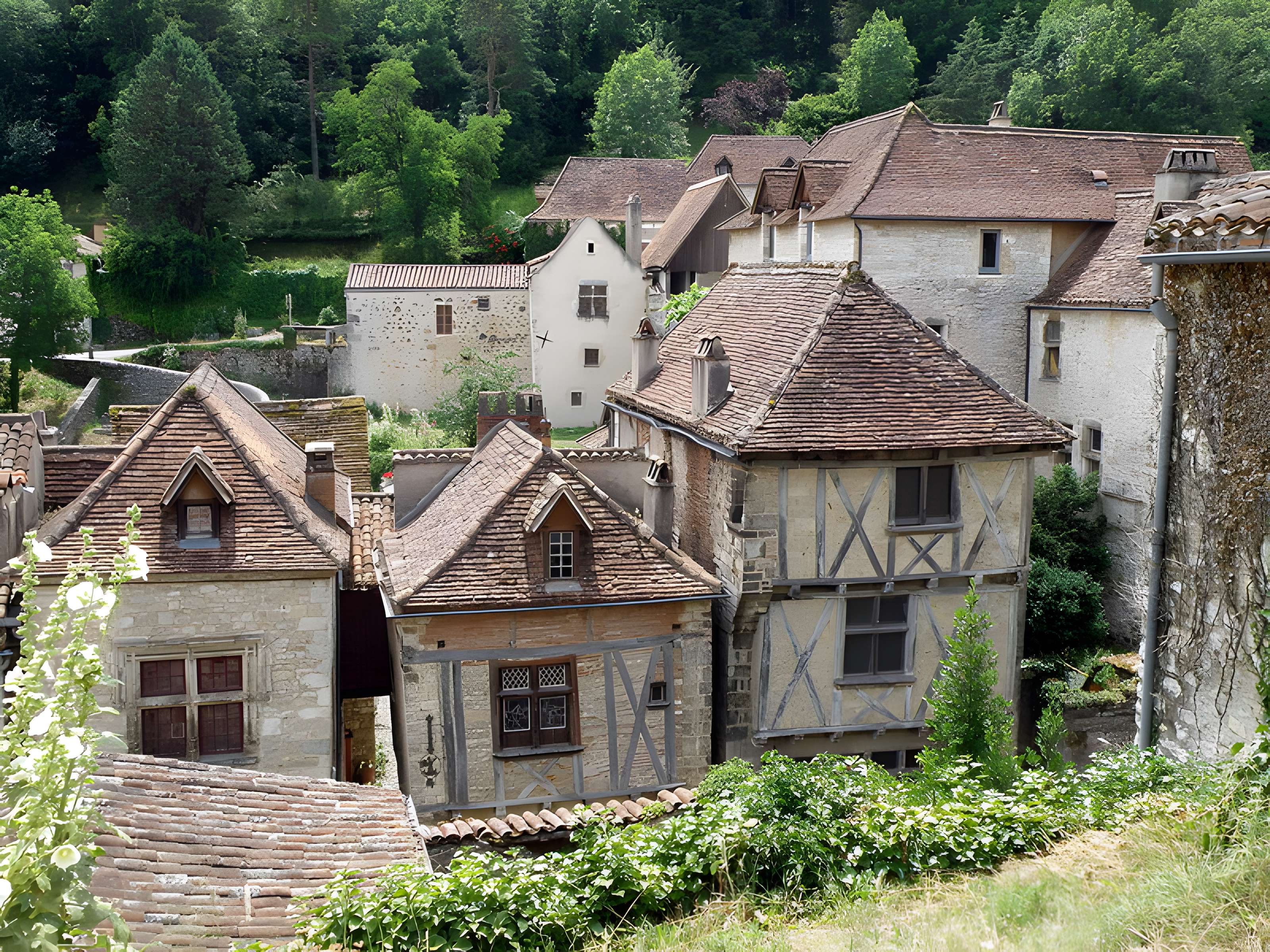 Maison du XIVe siècle, dite Maison Bessac