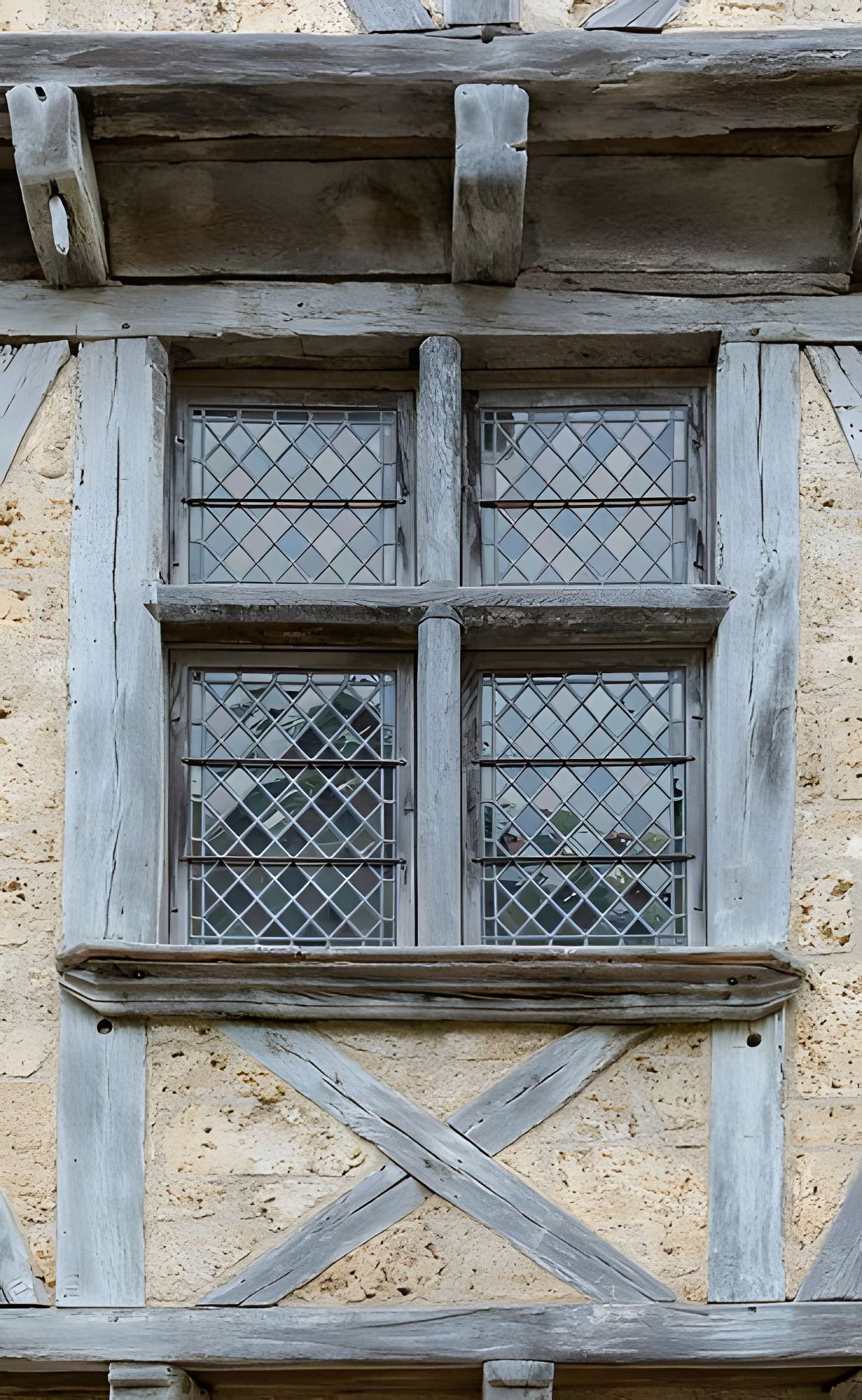 Maison du XIVe siècle, dite Maison Bessac