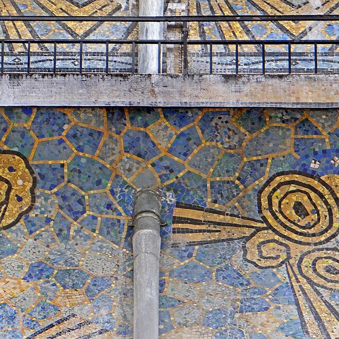 Photo de Maison bleue à Angers