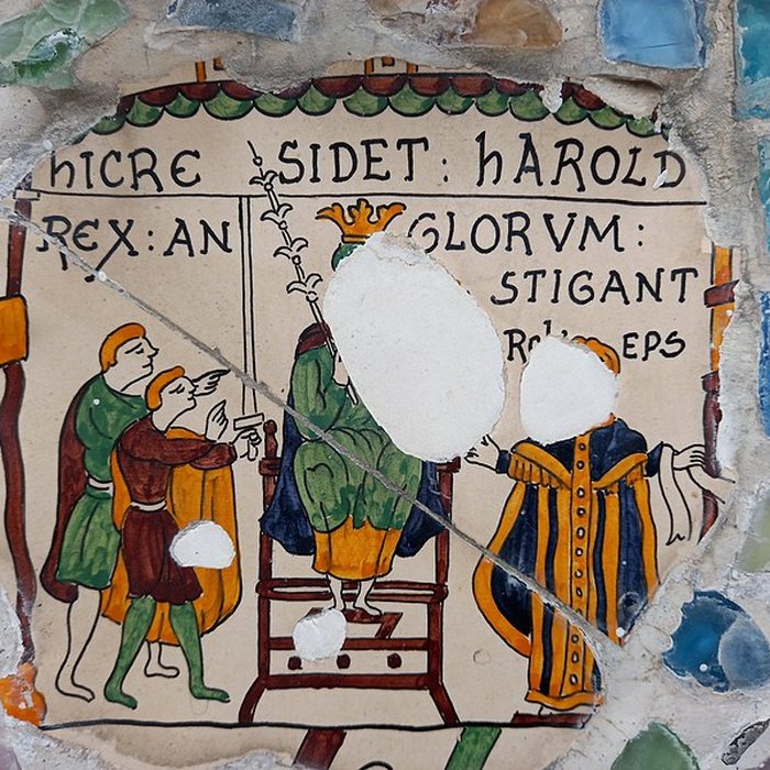 Photo de Maison bleue à Angers