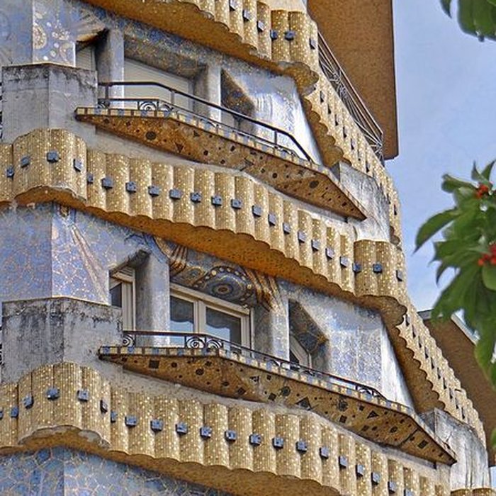 Photo de Maison bleue à Angers