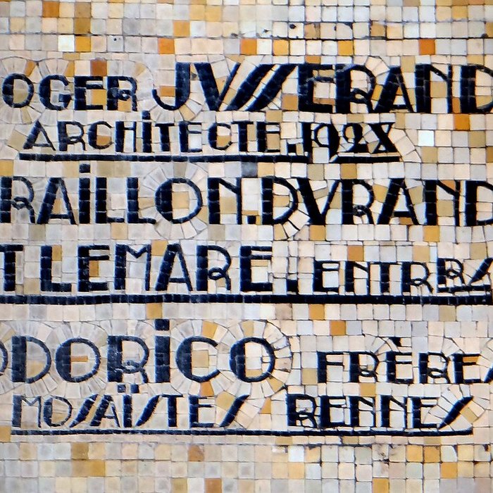 Photo de Maison bleue à Angers