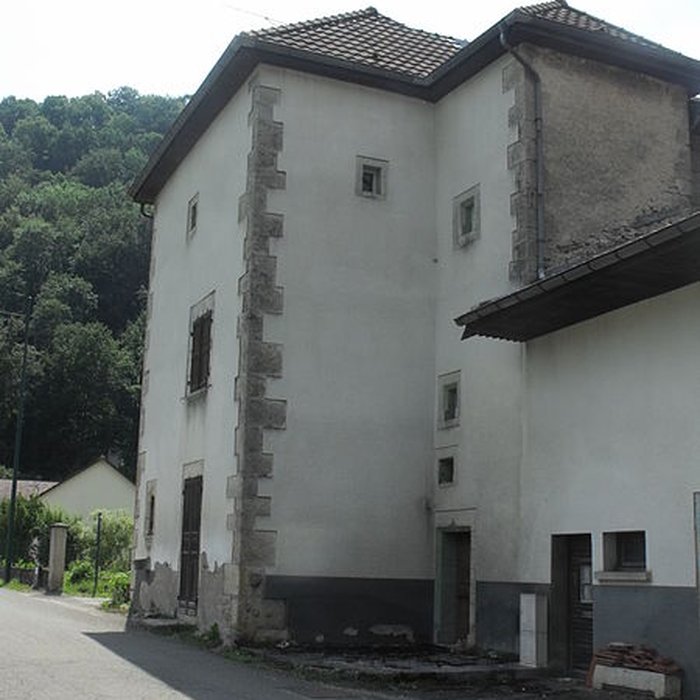 Photo de Maison Boiteux à Bief