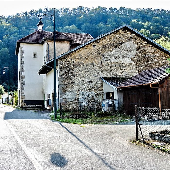 Photo de Maison Boiteux à Bief