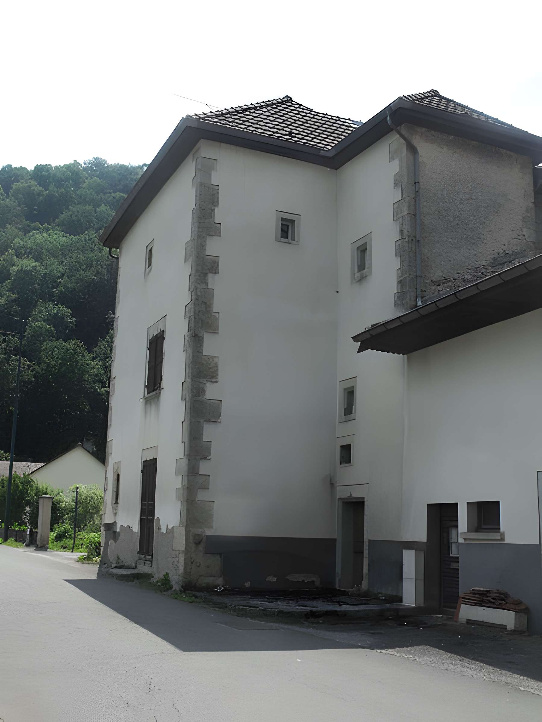 Maison Boiteux à Bief