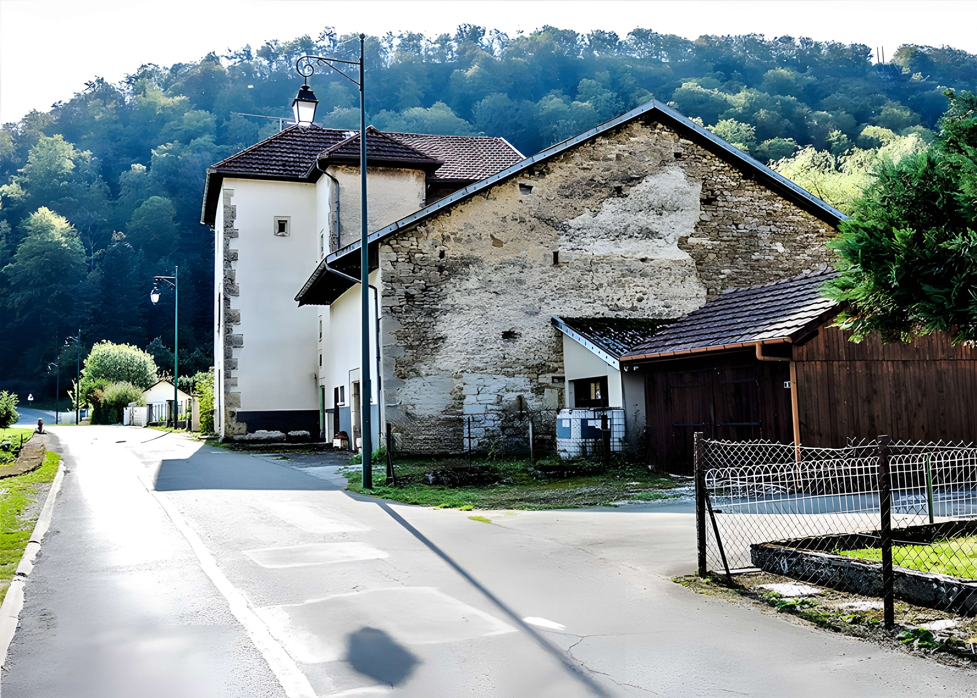 Maison Boiteux à Bief