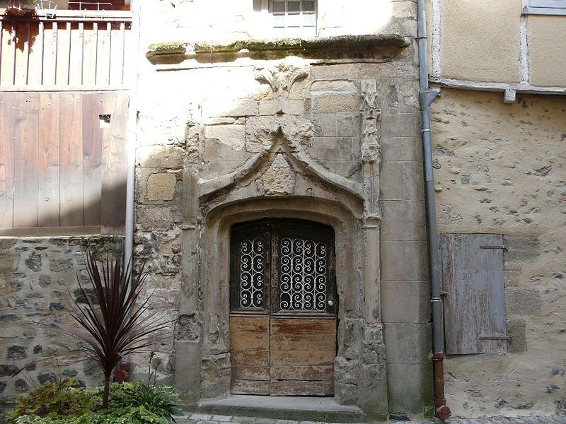 Photo de Maison Bosselut à Beaulieu-sur-Dordogne